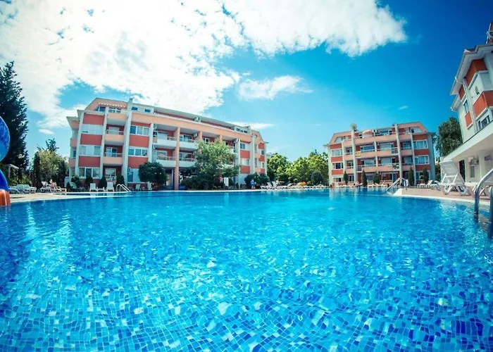 In Sunny Appartement *