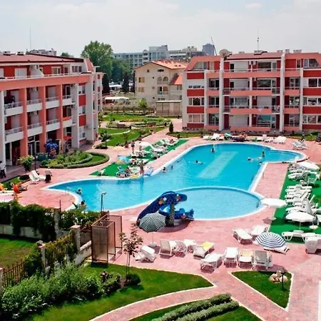 In Sunny * Sunny Beach