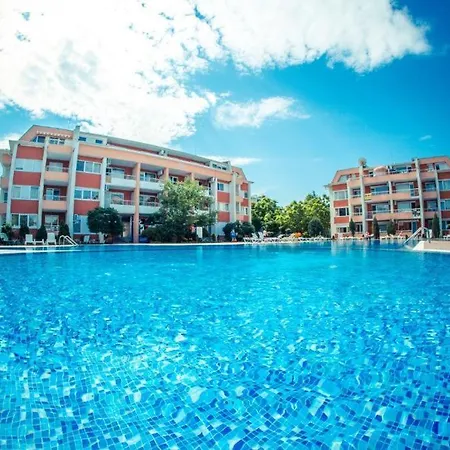 In Sunny Lejlighed *