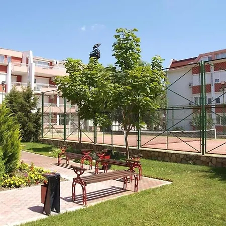 In Sunny Sunny Beach