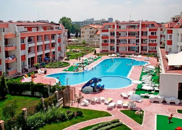 In Sunny * Sunny Beach