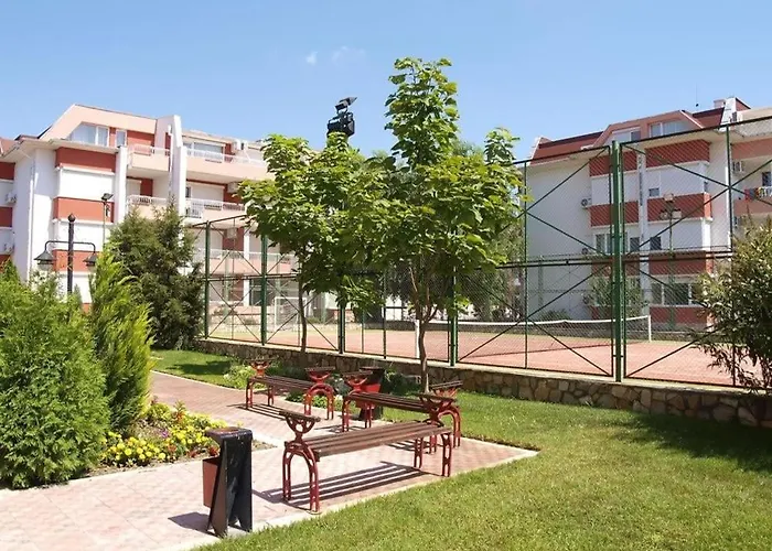 In Sunny Sunny Beach